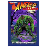 American Chillers #15: Nebraska Nightcrawlers