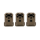 Muddy Pro Cam 12MP Infrared Camera Package  - 3 Cameras Total!