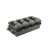 Ridgeline 4-BOX .30 CAL Ammo Crate - Green