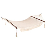 10' Island Rope Hammock 80x48'' Wide