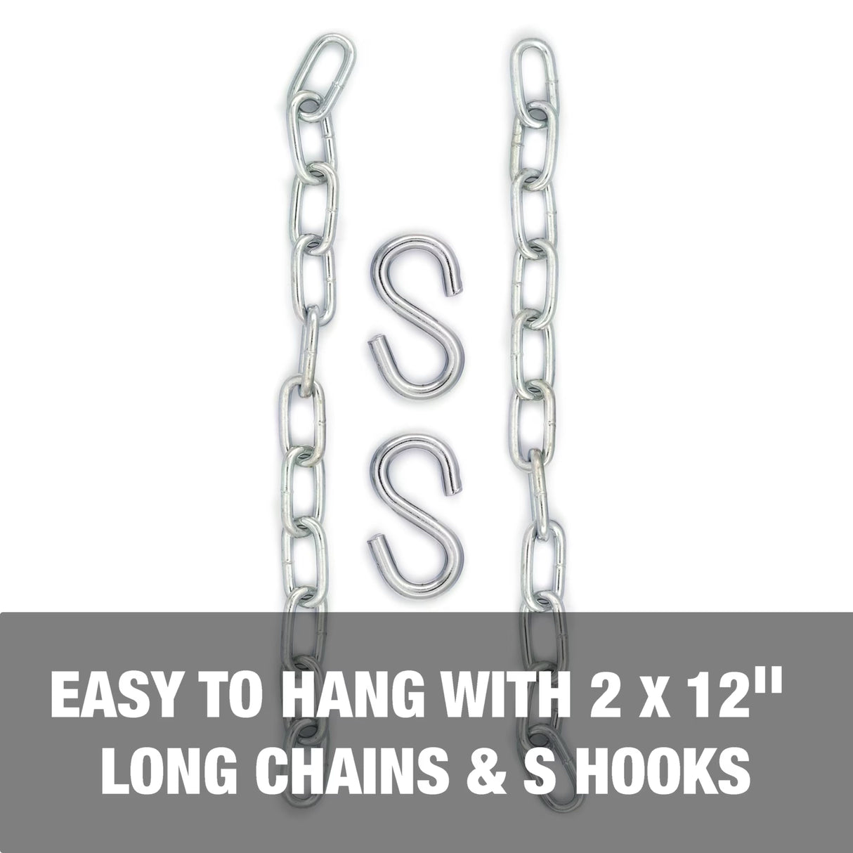 10' Island Rope Hammock 80x48'' Wide