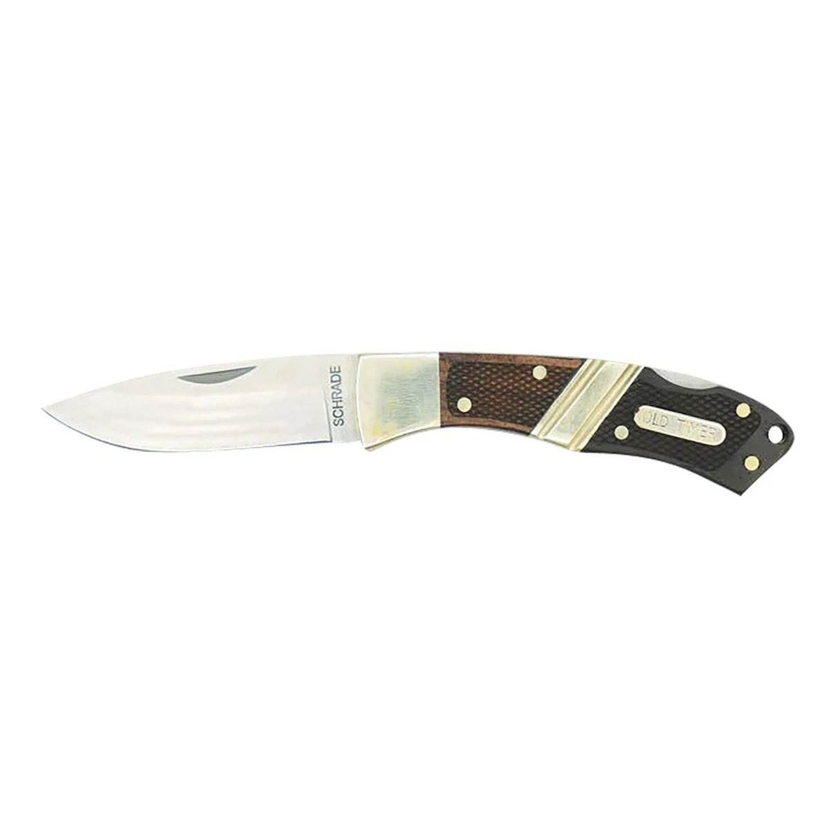 Schrade Old Timer Mountain Beaver Jr. Lockback Hunting Knife 110009328