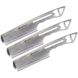 Smith & Wesson Bullseye Throwing Cleaver, 3 Pack 1136221