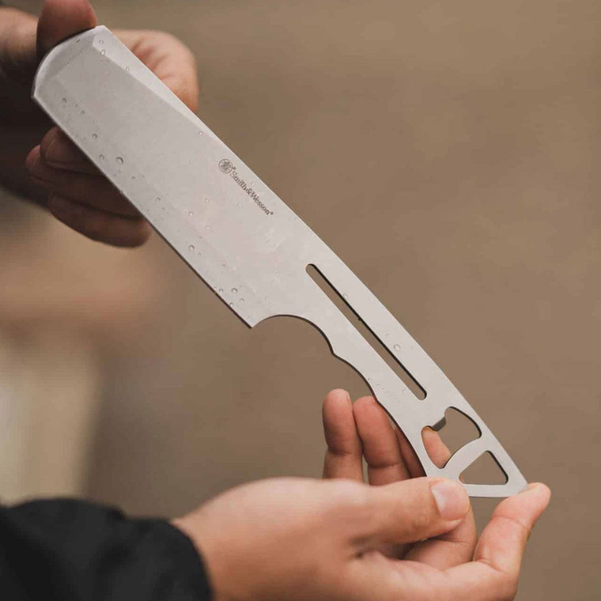 Smith & Wesson Bullseye Throwing Cleaver, 3 Pack 1136221