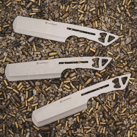 Smith & Wesson Bullseye Throwing Cleaver, 3 Pack 1136221