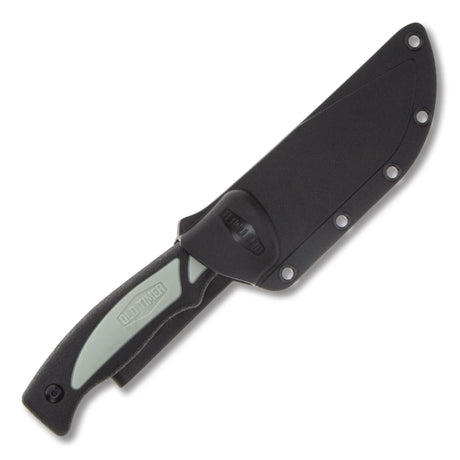Old Timer 3.7" Trail Boss Caper Fixed Blade Knife