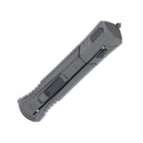Smith & Wesson OTF Slider 3.5" Gray Serrated
