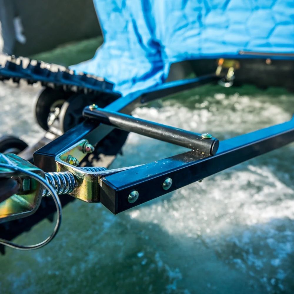 Clam Pro Series Hitch 117366