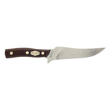 Old Timer 15OT Deerslayer 10.5in High Carbon S.S. Full Tang Fixed Blade Knife with 5.6in Clip Point Blade