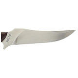 Old Timer 15OT Deerslayer 10.5in High Carbon S.S. Full Tang Fixed Blade Knife with 5.6in Clip Point Blade