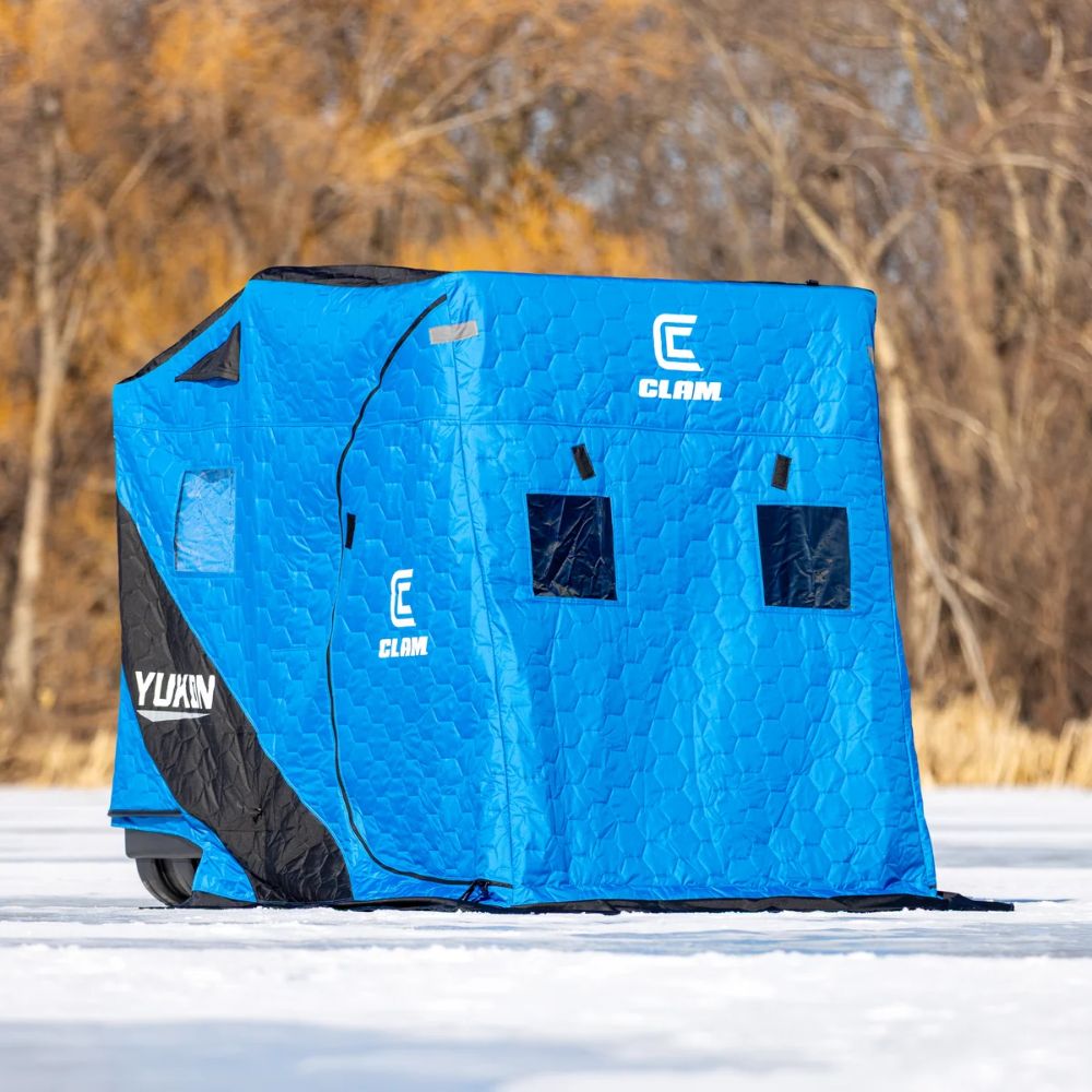 Clam Yukon Thermal - 2 Angler 119648