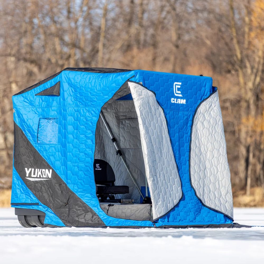 Clam Yukon Thermal - 2 Angler 119648