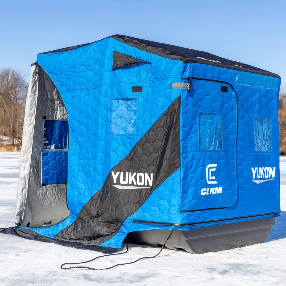 Clam Yukon Thermal - 2 Angler 119648