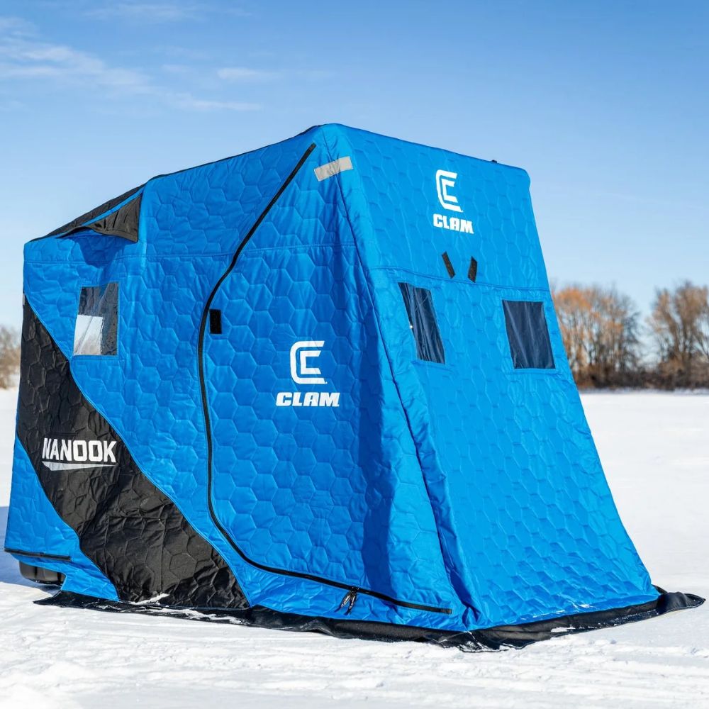 Clam Nanook Thermal - 2 Angler 119649
