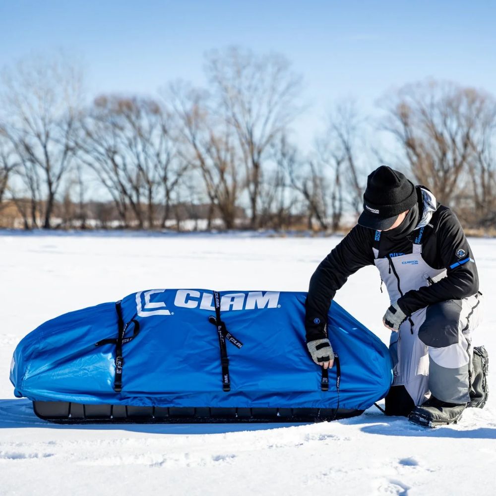 Clam Nanook Thermal - 2 Angler 119649