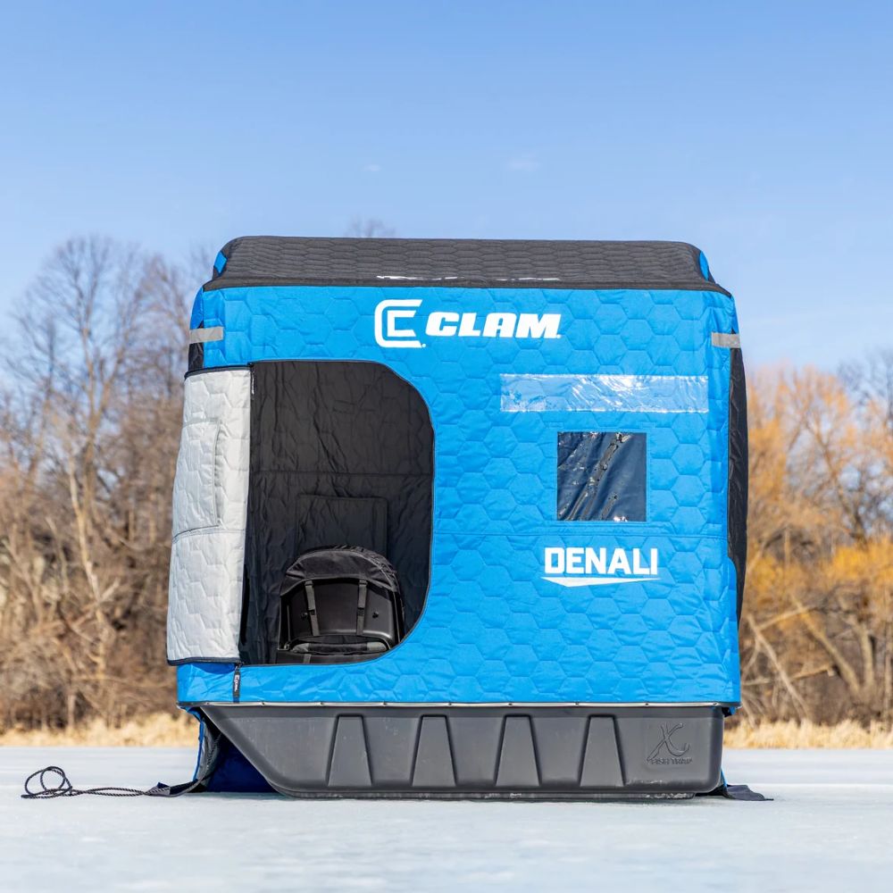Clam Denali Thermal - 2 Angler 119650