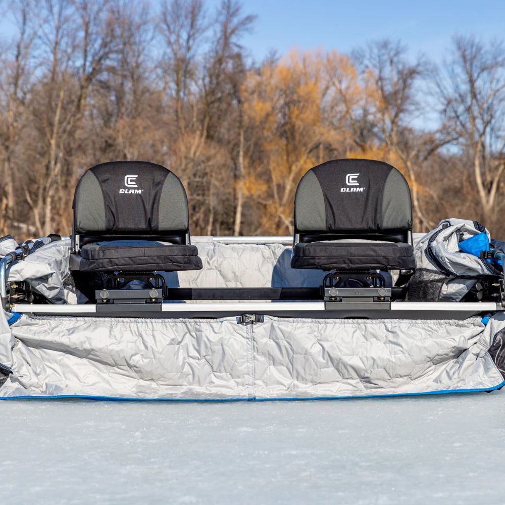 Clam Denali Thermal - 2 Angler 119650