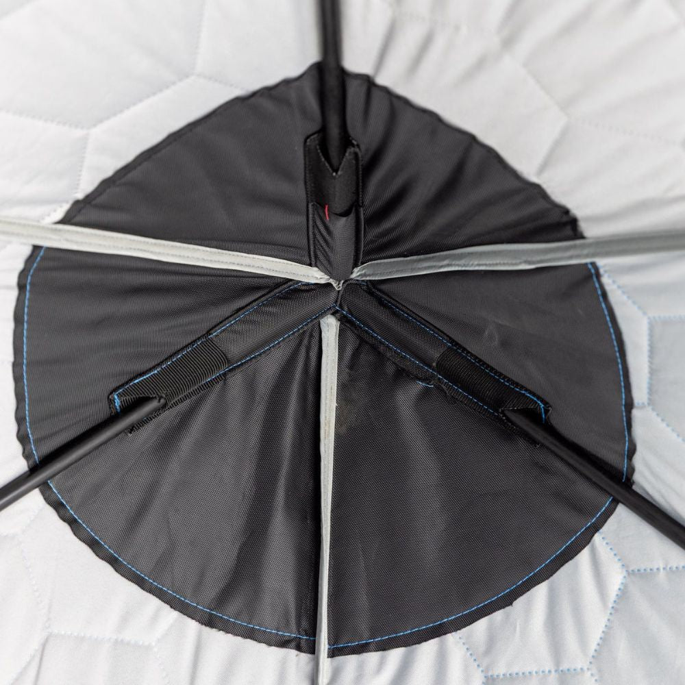 Clam X-400 Thermal - 4 Side Hub Shelter 119744