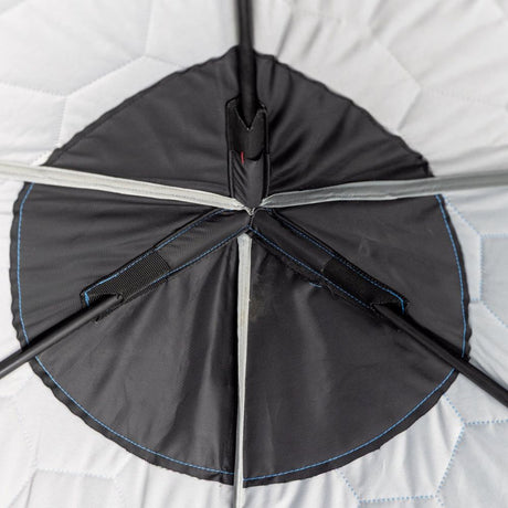 Clam X-400 Thermal - 4 Side Hub Shelter 119744