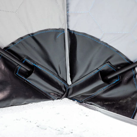 Clam X-400 Thermal - 4 Side Hub Shelter 119744