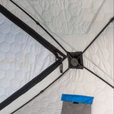 Clam X-400 Thermal - 4 Side Hub Shelter 119744