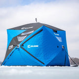 Clam X-400 Thermal - 4 Side Hub Shelter 119744