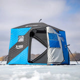 Clam X-400 Thermal - 4 Side Hub Shelter 119744