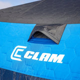 Clam X-400 Thermal - 4 Side Hub Shelter 119744