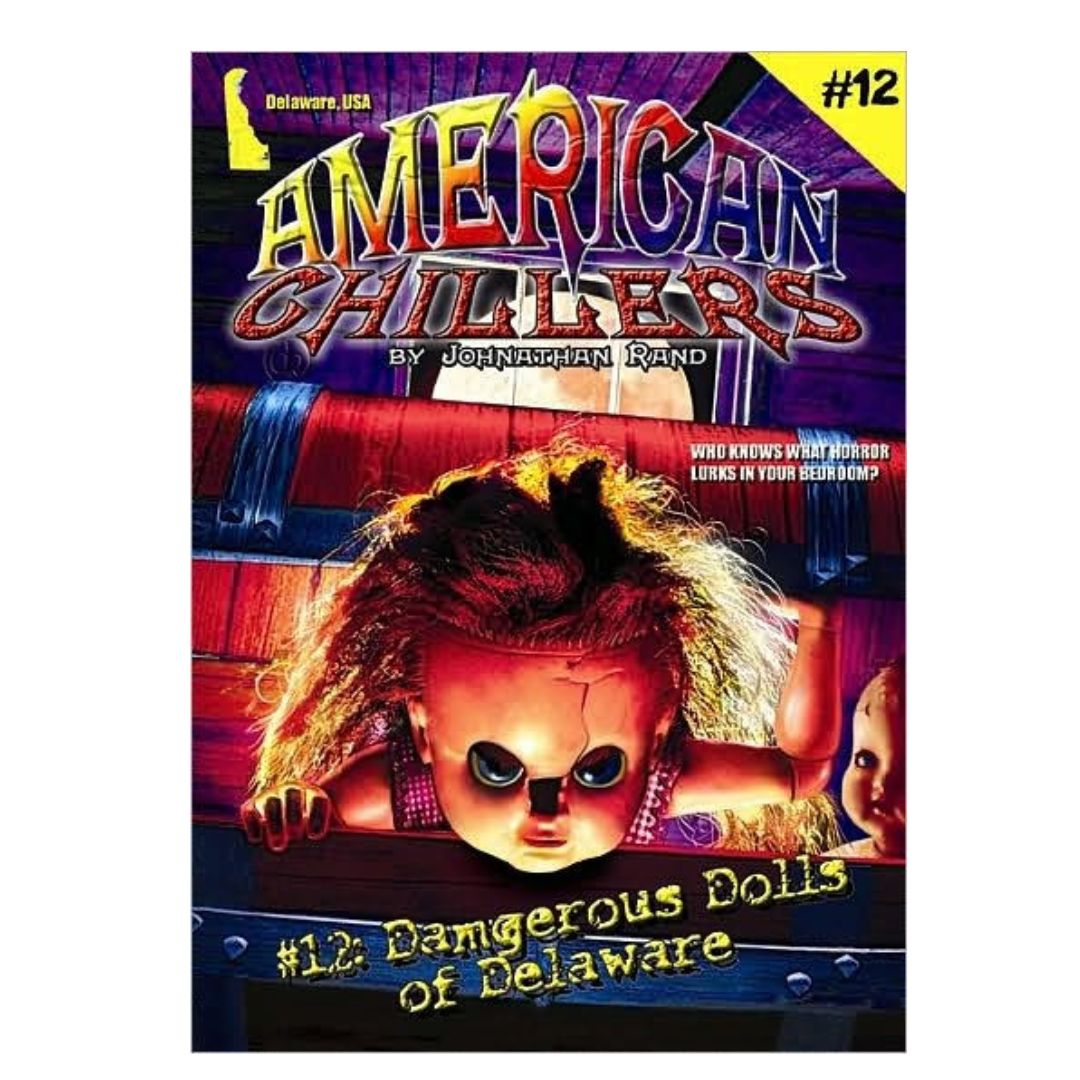American Chillers #15: Nebraska Nightcrawlers