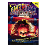 American Chillers #15: Nebraska Nightcrawlers