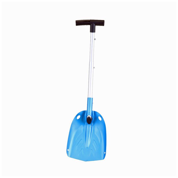 Clam Telescoping Snow Shovel