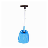 Clam Telescoping Snow Shovel