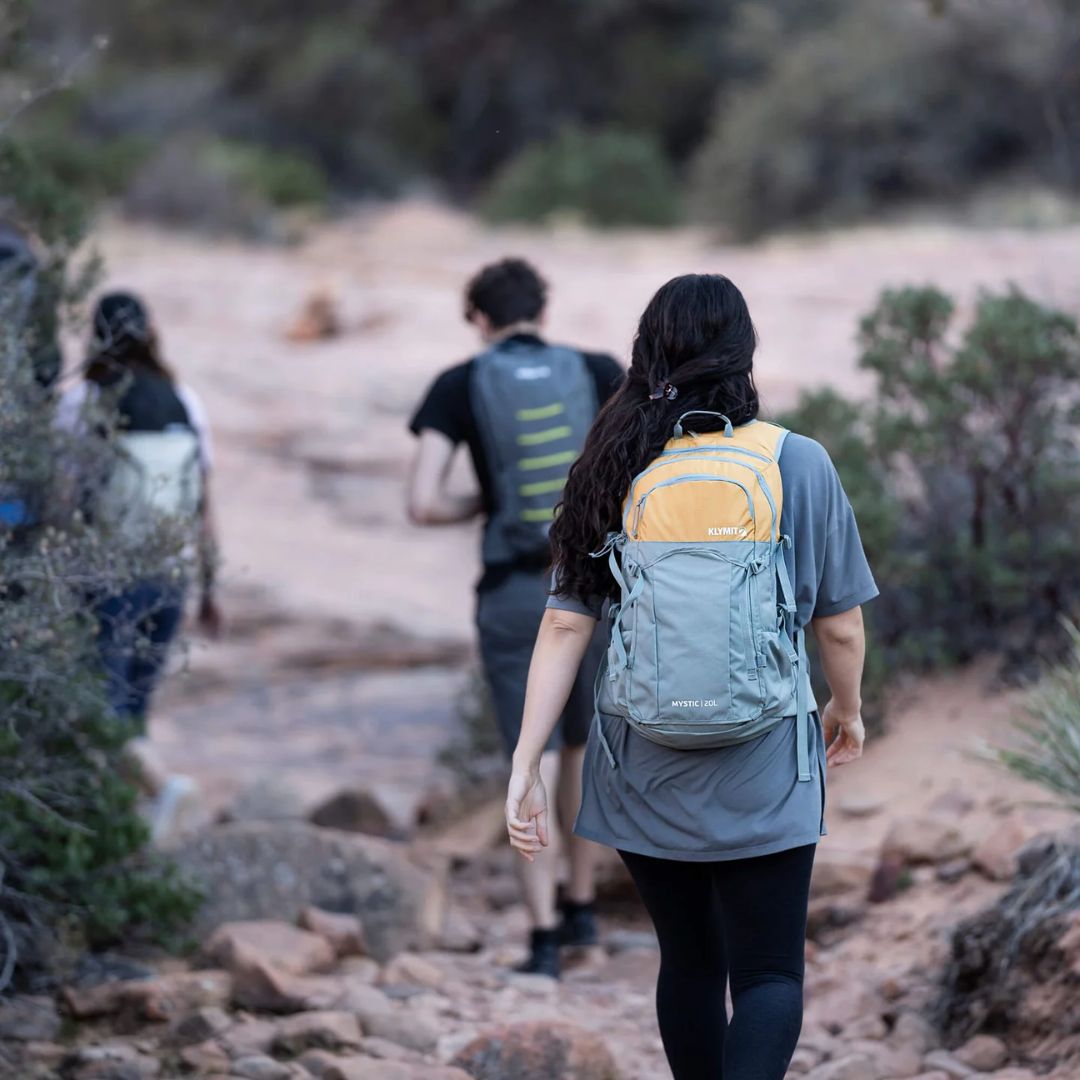 Klymit Mystic 20L Hydration Pack - Chinois/Gold