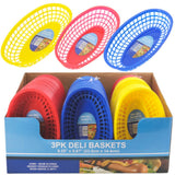 Regent 3 Pk Deli Basket