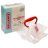 Reliance Fold-A-Carrier 2.5G Boxed 2.5 Gallon