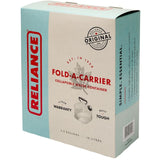 Reliance Fold-A-Carrier 2.5G Boxed 2.5 Gallon