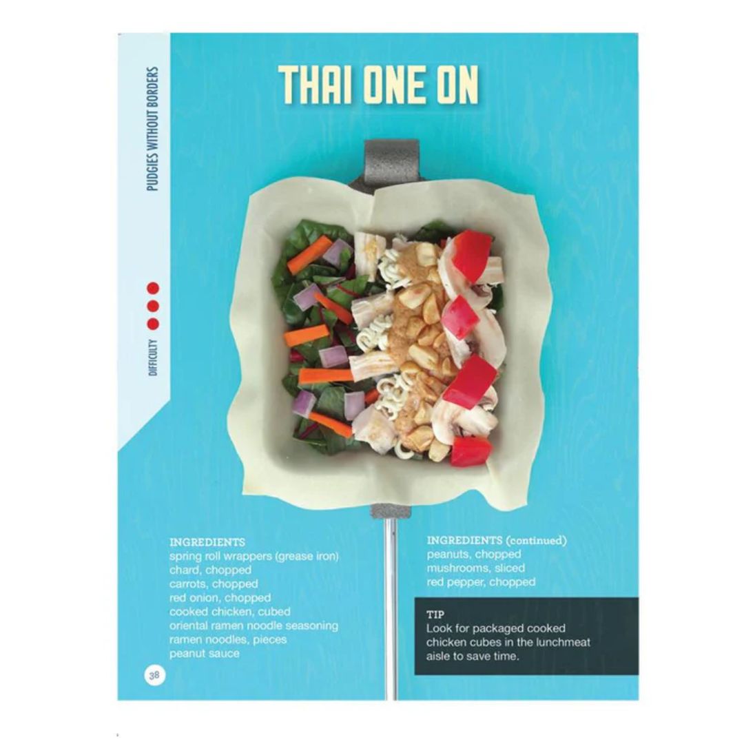 Rome Industries Pudgie Revolution