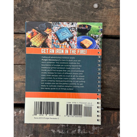 Pudgie Revolution 2: Pushing Your Pie Iron's Potential