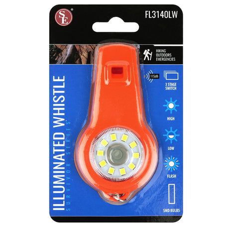 Sona Enterprises Illuminated Whistle