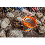 Sona Enterprises 10L Collapsible Bucket with Handle