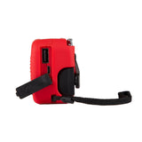 Stansport Handheld Solar/Dynamo Powered Flashlight with Radio