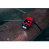 Stansport Handheld Solar/Dynamo Powered Flashlight with Radio