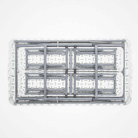 Stansport Heavy-Duty Camp Table with Benches