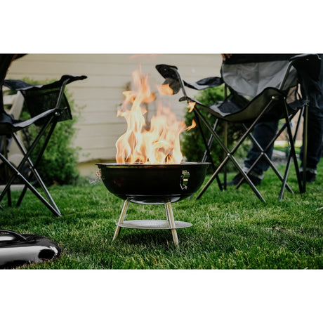 Portable Charcoal Grill
