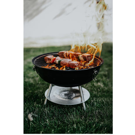 Portable Charcoal Grill