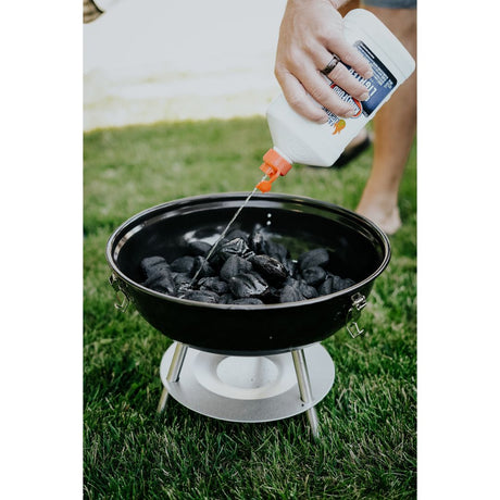 Portable Charcoal Grill