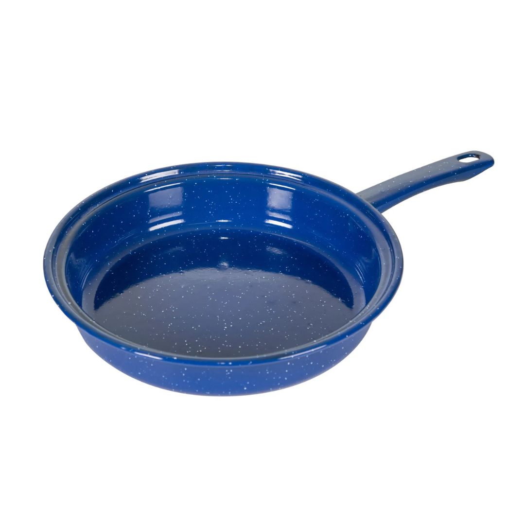 Stansport Enamel Fry Pan 10" Diameter