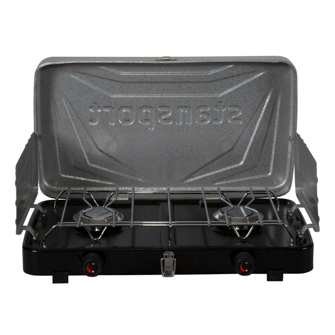 Stansport 2 Burner Propane Stove