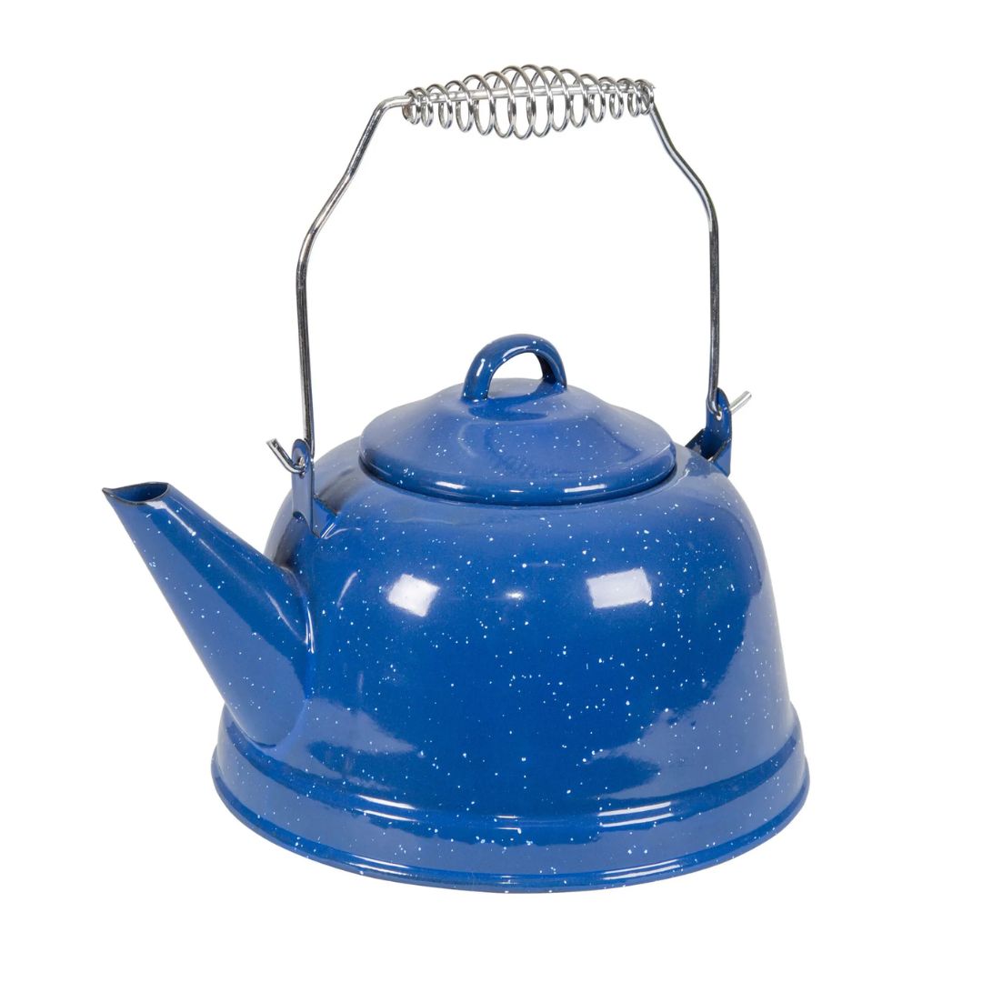 Stansport Enamel Tea Kettle - 3 Qt