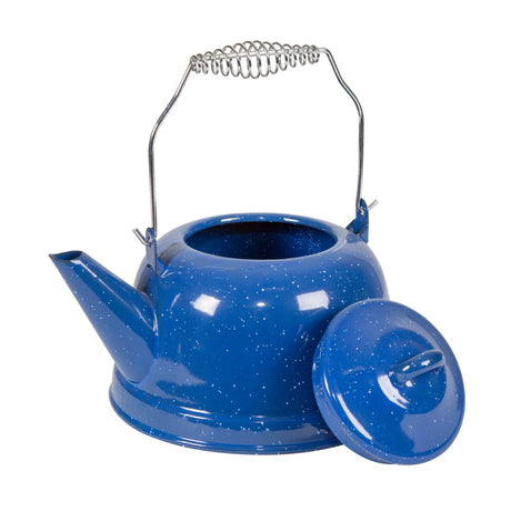 Stansport Enamel Tea Kettle - 3 Qt